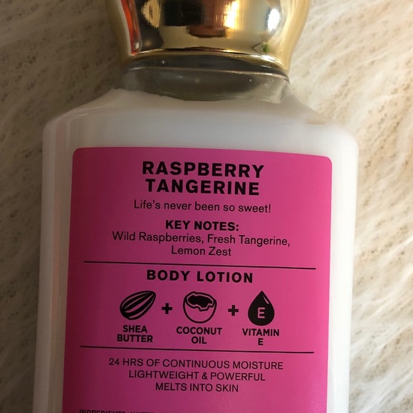 NWT BBW Raspberry Tangerine Bundle - Picture 3 of 3